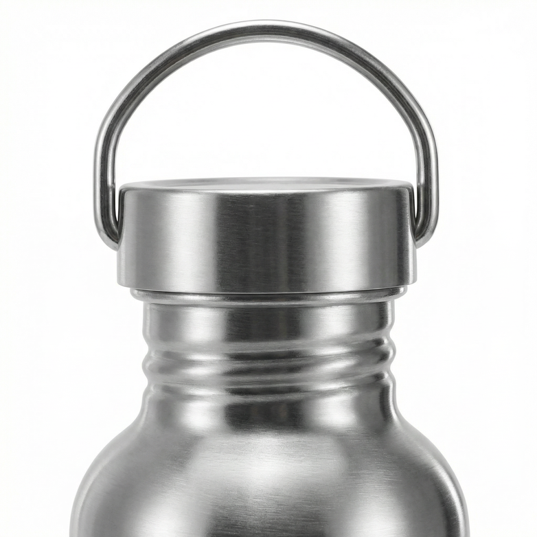 Stainless Steel Water Bottle — Stay Hydrated, Hit Your Goals Daily