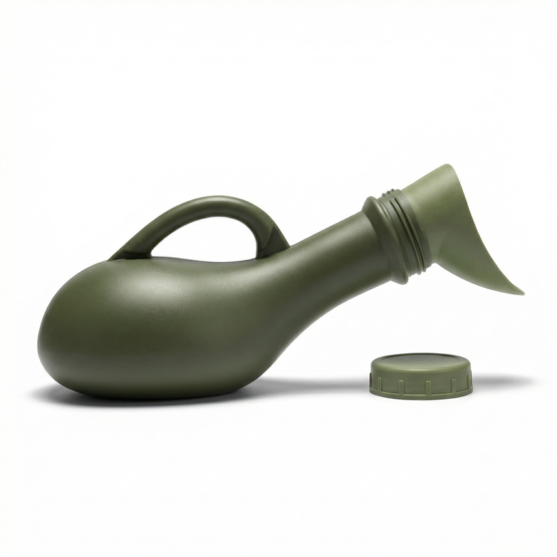 Portable Travel Urinal - Go Anywhere, Anytime, Leak-Free