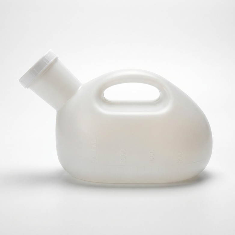 Portable Travel Urinal - Go Anywhere, Anytime, Leak-Free