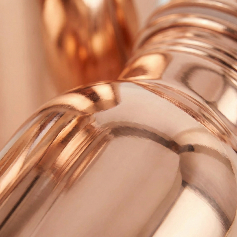 Copper Water Bottle - Boost Immunity, Elevate Your Hydration