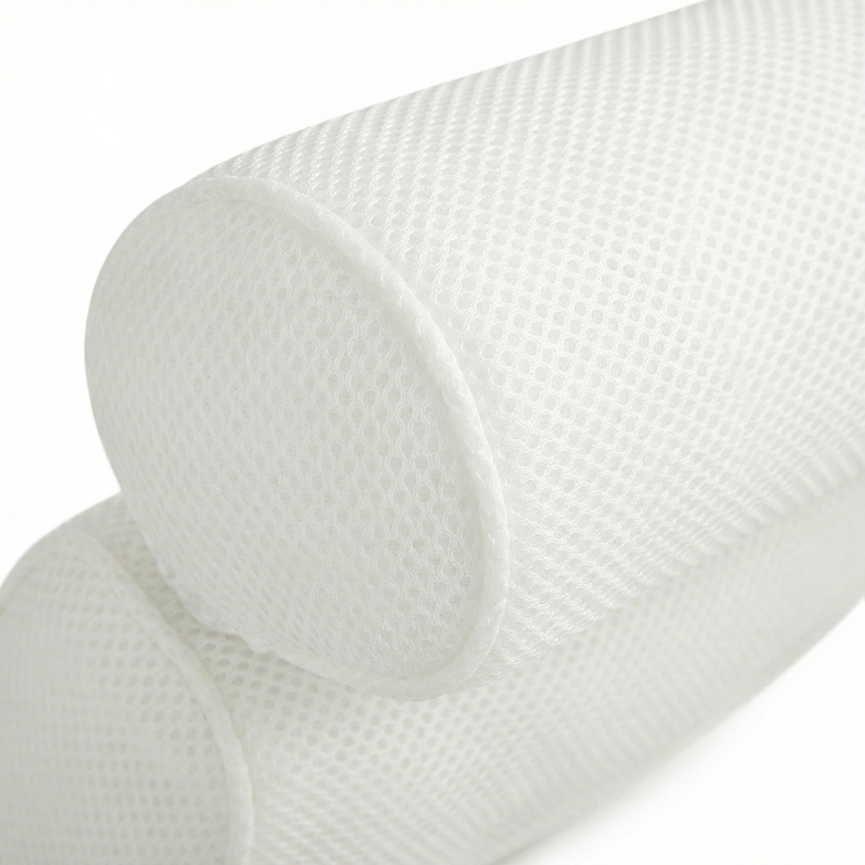 Bath Pillow – Support Your Neck, Back & Shoulders in Total Comfort