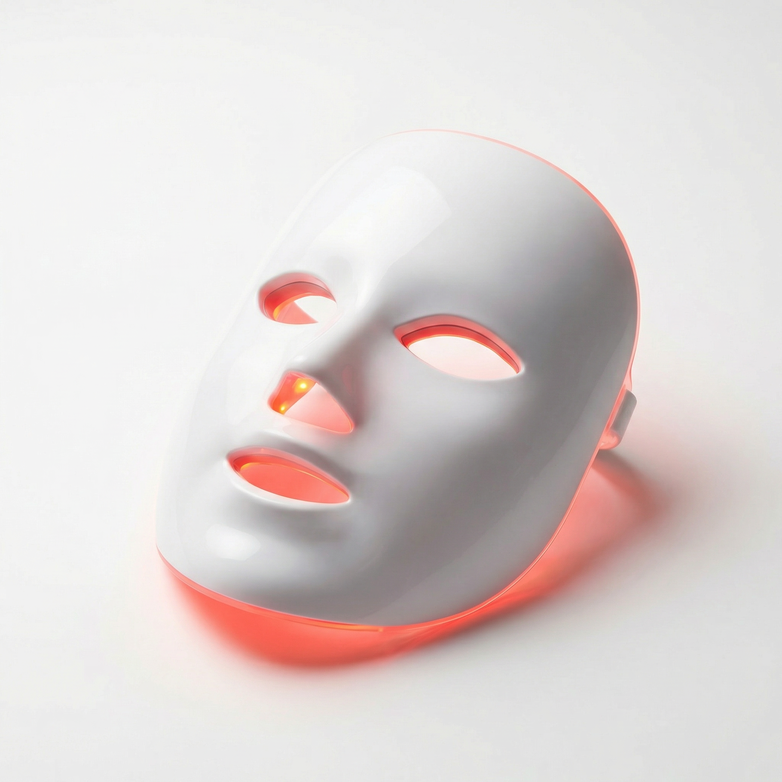 LED Face Mask - Rejuvenate Skin, Reduce Wrinkles & Boost Collagen