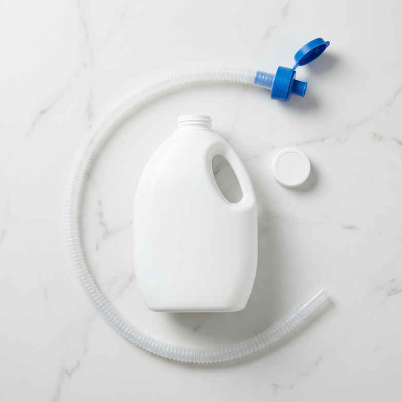 Portable Travel Urinal - Go Anywhere, Anytime, Leak-Free