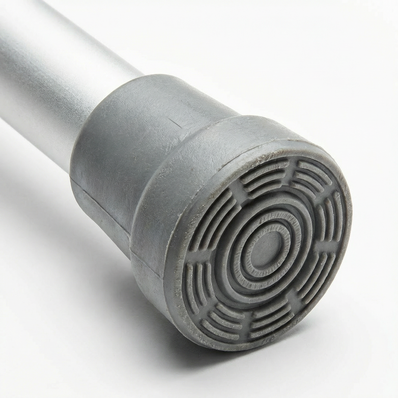 Forearm Elbow Crutches (Pair) - Adjustable, Heavy-Duty Support up to 160kg