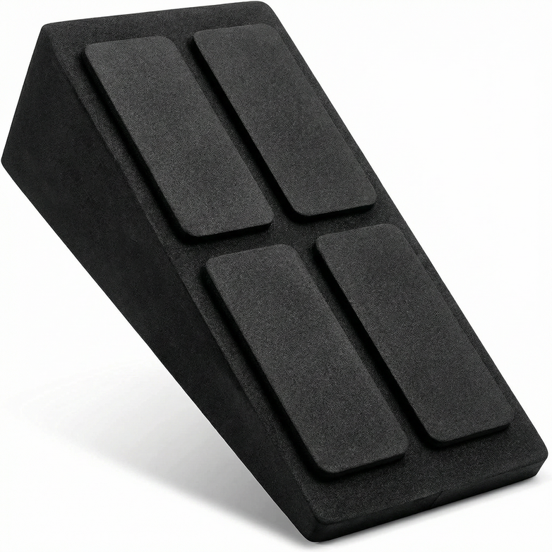 Squat Wedge Board - Boost Flexibility, Prevent Injury