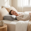Contour Cervical Pillow - Align Spine Architecture, Erase Morning Stiffness Fast