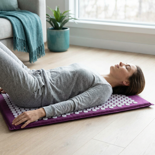 Acupressure Mat - Relieve Pain, Release Stress – Terra Wellness