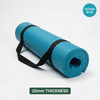 Premium Yoga Mat - Extra Cushioning, Built To Last