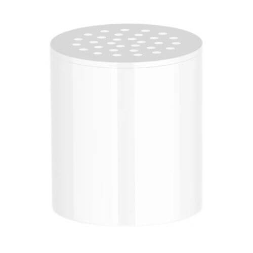Water flosser replacement filter cartridge for clean and purified water flow
